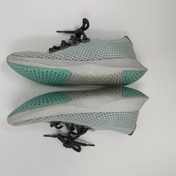 allbirds Tree Dasher Blue Teal Running Shoes US 9 - Picture 6 of 9